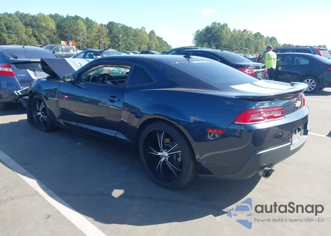 2014 Chevrolet Camaro 1Lt из США, поврежденный, VIN 2G1FB1E3XE9184513